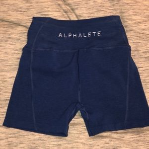 Alphalete shorts